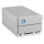 LaCie 2big Dock 16TB Thunderbolt 3 Biały - 402500 - zdjęcie 3
